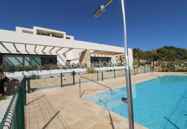 Stijlvolle Golfbaanzicht Appartementen In Monforte Del Cid 7