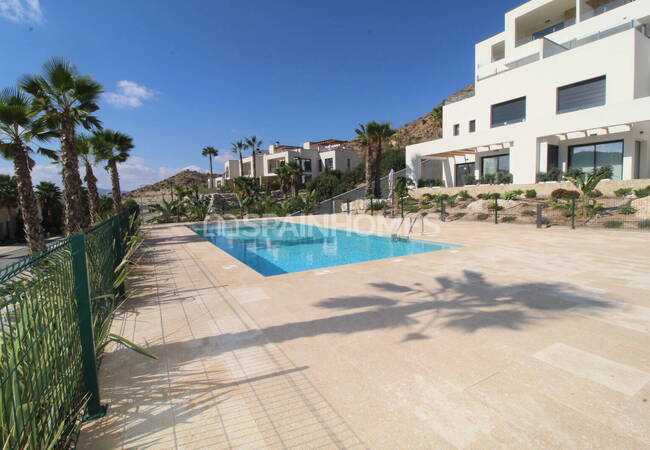 Stijlvolle Golfbaanzicht Appartementen In Monforte Del Cid 2