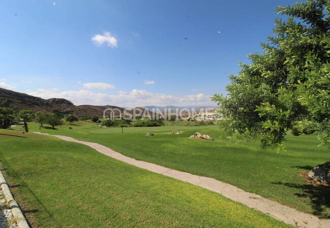 Stijlvolle Golfbaanzicht Appartementen In Monforte Del Cid 10