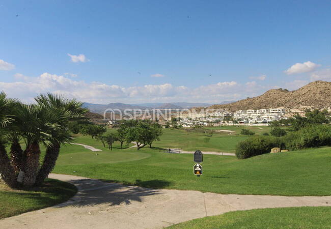 Stijlvolle Golfbaanzicht Appartementen In Monforte Del Cid 17