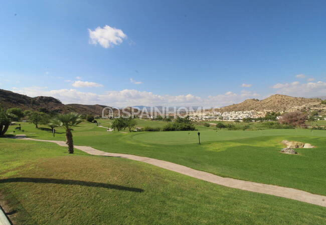 Stijlvolle Golfbaanzicht Appartementen In Monforte Del Cid 16