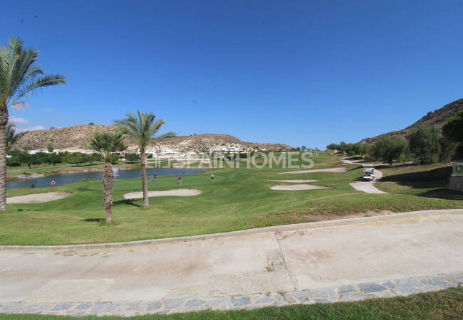 Stijlvolle Golfbaanzicht Appartementen In Monforte Del Cid 13