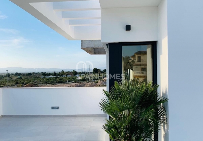 Villas with Garden and Solarium Near the Coast in San Fulgencio 2