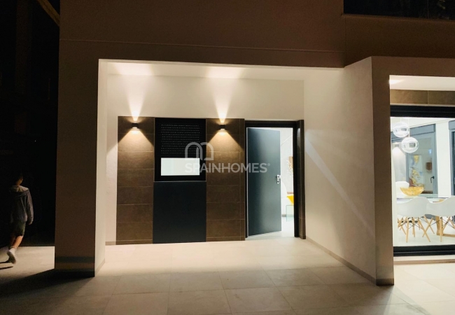 Villas with Garden and Solarium Near the Coast in San Fulgencio 3