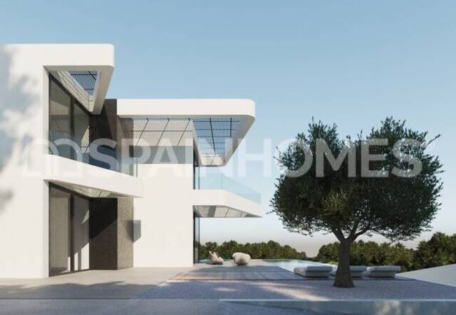 Luxury 3-bedroom House with Private Pool and Garden in Altea 6
