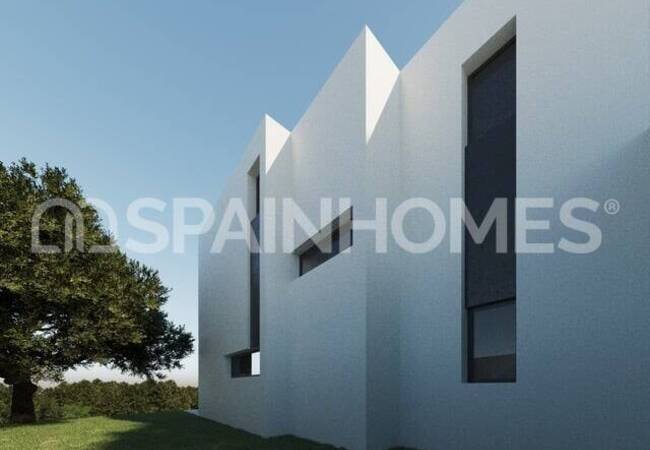 Luxury 3-bedroom House with Private Pool and Garden in Altea 9