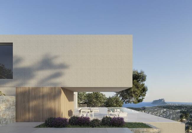 Luxe Design Villa Minutes Away From Beach in Benissa Alicante