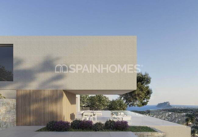 Luxe Design Villa Minutes Away From Beach in Benissa Alicante 2
