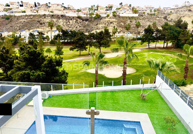 Villa's Met Ongelooflijk Uitzicht Op De Golfbaan In Ciudad Quesada 6