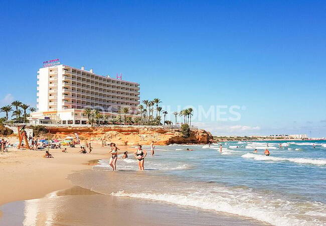 Appartements Contemporains De 2 Chambres À La Zenia Espagne 9
