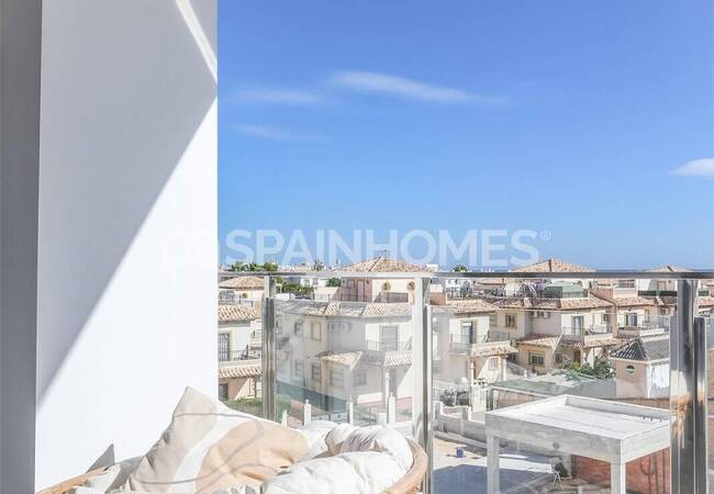 Appartements Contemporains De 2 Chambres À La Zenia Espagne 3