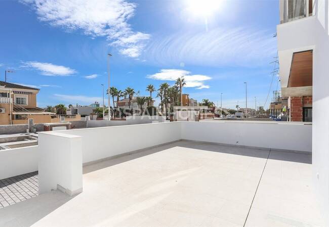 Appartements Contemporains De 2 Chambres À La Zenia Espagne 4