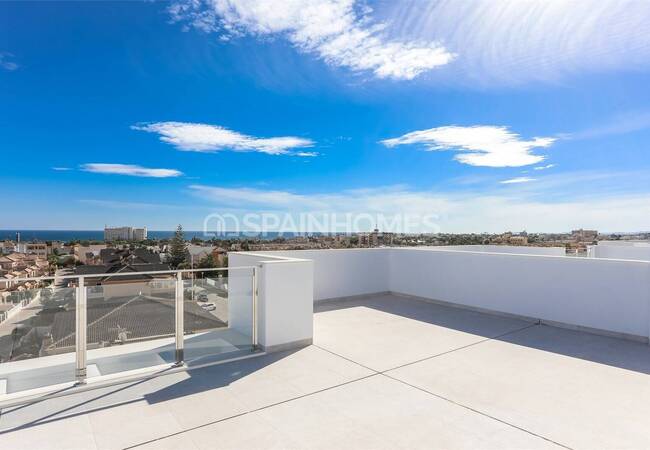Appartements Contemporains De 2 Chambres À La Zenia Espagne 5