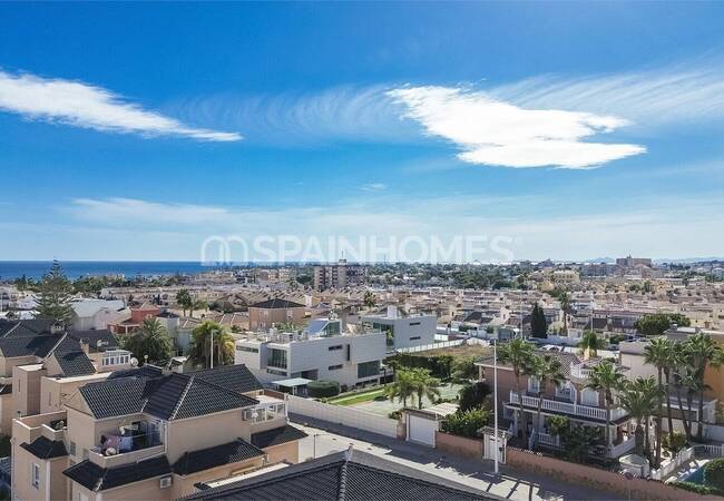 Appartements Contemporains De 2 Chambres À La Zenia Espagne 6