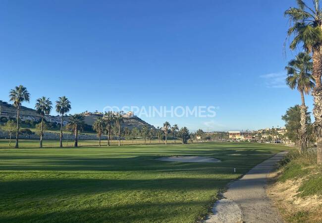 Роскошные Виллы с Невероятным Видом в Сьюдад-Кесада 5