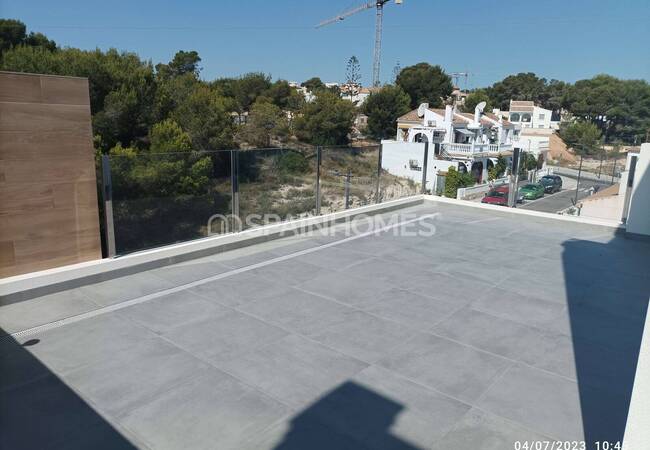 Виллы с Личными Бассейнами Рядом с Гольф-Полем в Вилламартине 4