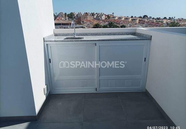 Виллы с Личными Бассейнами Рядом с Гольф-Полем в Вилламартине 6