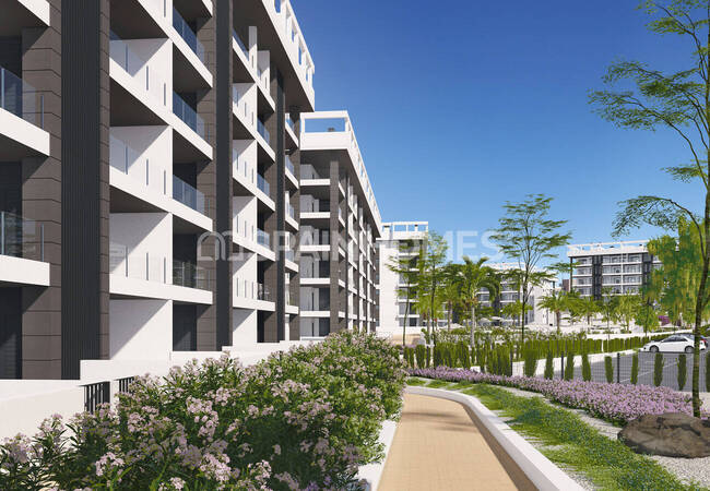 Schicke Wohnungen In Begehrter Gegend In Torrevieja La Mata 4