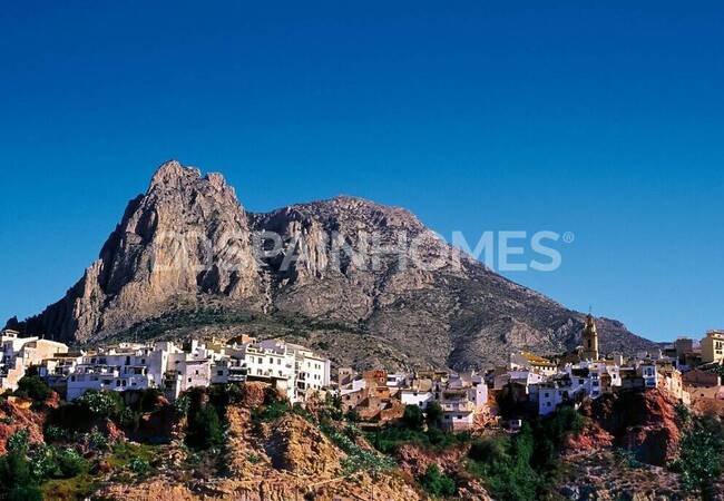 Villa Individuelles Dans Une Zone Demandée À Alicante Javea 8