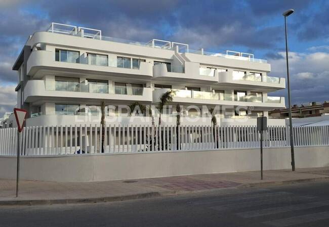 Orihuela Cabo Roig'in Popüler Bölgesinde Şık Daireler 1
