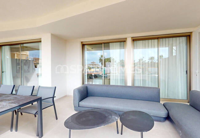 Orihuela Cabo Roig'in Popüler Bölgesinde Şık Daireler 8