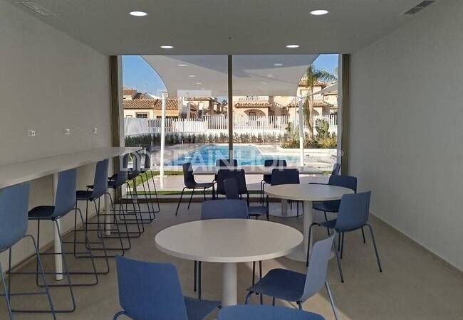 Orihuela Cabo Roig'in Popüler Bölgesinde Şık Daireler 5