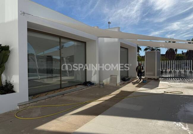 Orihuela Cabo Roig'in Popüler Bölgesinde Şık Daireler 3