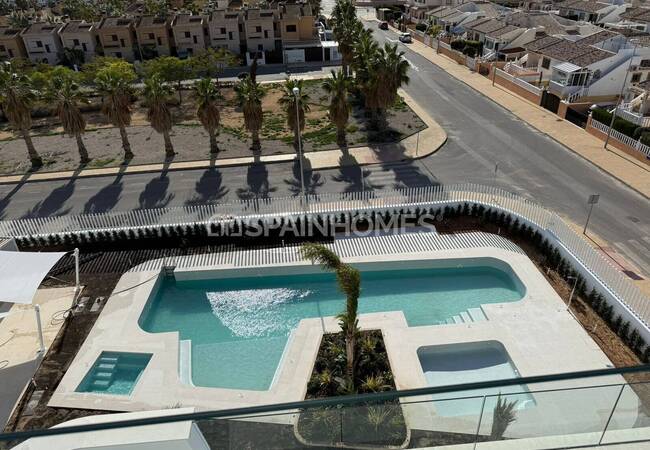 Orihuela Cabo Roig'in Popüler Bölgesinde Şık Daireler 4