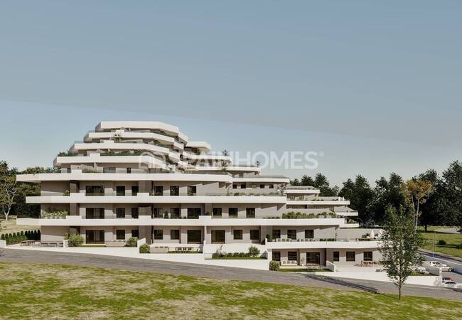 San Miguel De Salinas'ta Site İçinde Kullanışlı Daireler 3