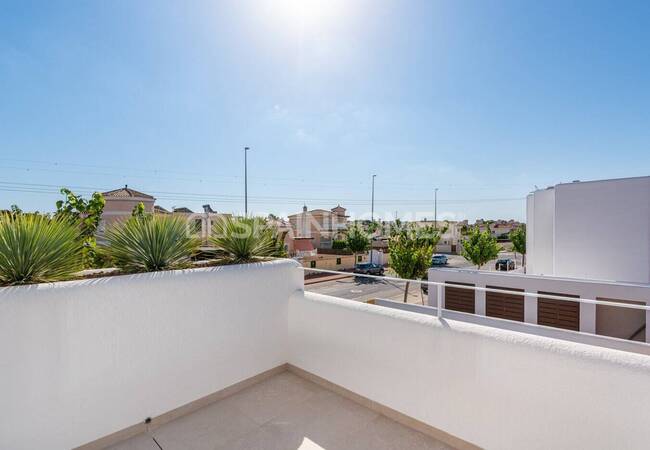 Средиземноморские Шикарные Виллы в Сан-Фульхенсио, Аликанте 3