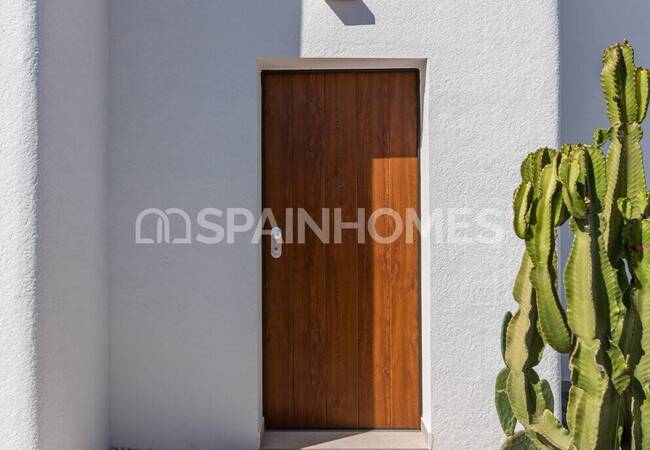 Средиземноморские Шикарные Виллы в Сан-Фульхенсио, Аликанте 4