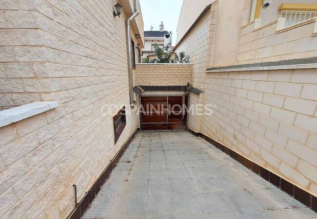 Torre De La Horadada'da Sahile Yakın Müstakil Geniş Villa 15