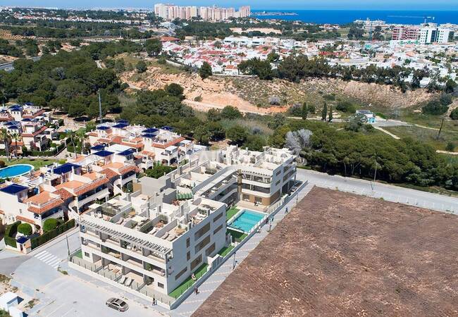 New-build Flats Close to the Beach in Mil Palmeras Spain 4