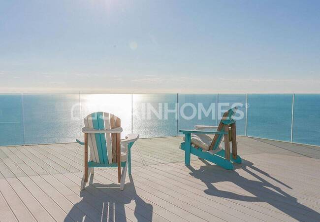 Luxury Villa with Panoramic Sea View in Benitachell Alicante 20