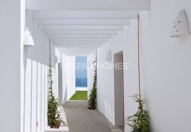Luxury Villa with Panoramic Sea View in Benitachell Alicante 21