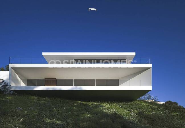 Luxe Villa In Een Exclusief Gebied In Moraira Teulada 2