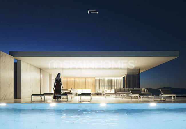 Luxe Villa In Een Exclusief Gebied In Moraira Teulada 3