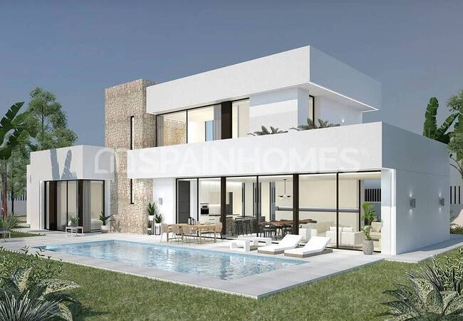 Luxury Villa Close to the Beach in Moraira Alicante 1