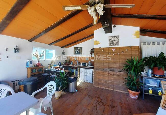 Detached House with 1185 Sqm Plot in Pinar De Campoverde 15