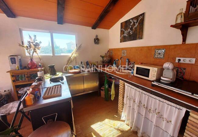 Detached House with 1185 Sqm Plot in Pinar De Campoverde 17