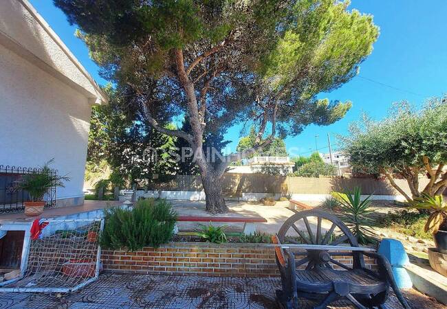 Detached House with 1185 Sqm Plot in Pinar De Campoverde 9