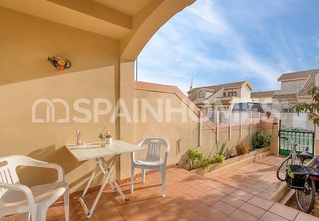 Affordable Semi-detached House in Pilar De La Horadada Spain 1