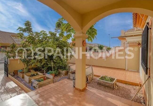 Affordable Semi-detached House in Pilar De La Horadada Spain 2
