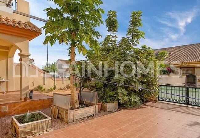 Affordable Semi-detached House in Pilar De La Horadada Spain 3