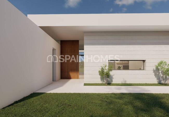 San Miguel De Salinas'ta Doğa İle İç İçe Lüks Müstakil Villalar 6