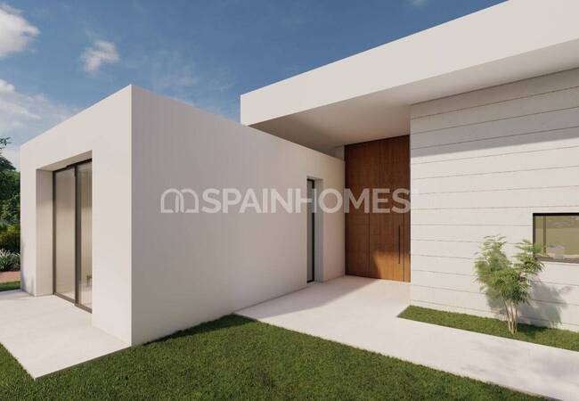 San Miguel De Salinas'ta Doğa İle İç İçe Lüks Müstakil Villalar 7