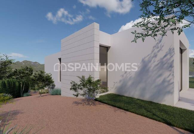 San Miguel De Salinas'ta Doğa İle İç İçe Lüks Müstakil Villalar 24