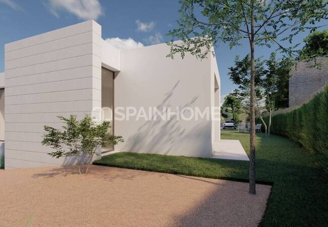 San Miguel De Salinas'ta Doğa İle İç İçe Lüks Müstakil Villalar 25