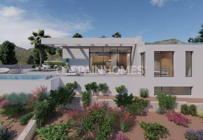 San Miguel De Salinas'ta Doğa İle İç İçe Lüks Müstakil Villalar 14