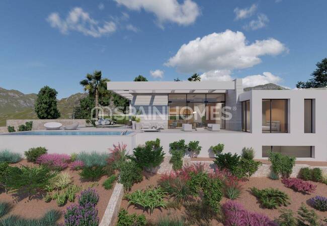 San Miguel De Salinas'ta Doğa İle İç İçe Lüks Müstakil Villalar 23